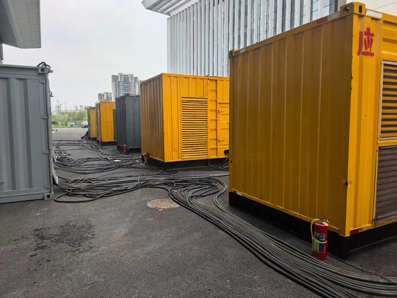 涡阳不同季节柴油发电机组保养有哪些注意事项？