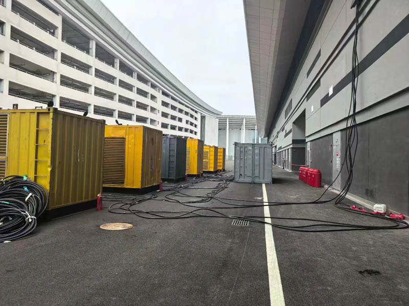 涡阳冬季柴油发电机启动前需要做哪些准备工作？