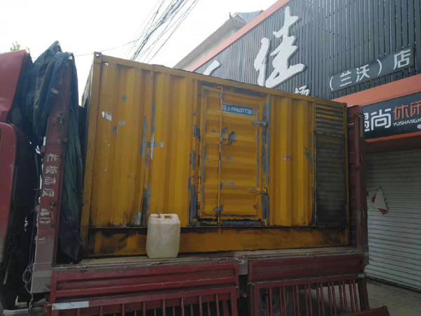 涡阳发电机组的结构分析及功能原理