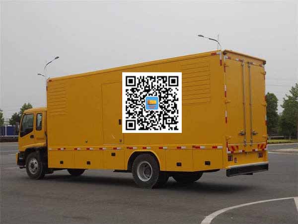 涡阳发电车出租-柴油发电机和UPS的协作、选型
