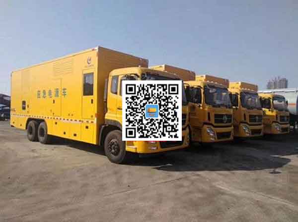 涡阳出租发电车-怎样确保潍柴发电机组的质量