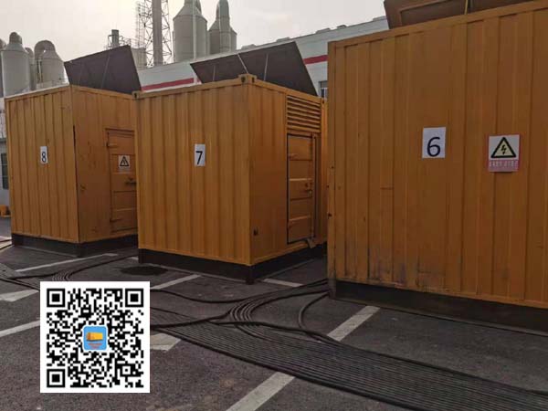 涡阳租赁发电机150kw发电机要用多大电缆？