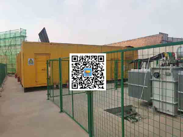涡阳发电机组的社会应用有哪些
