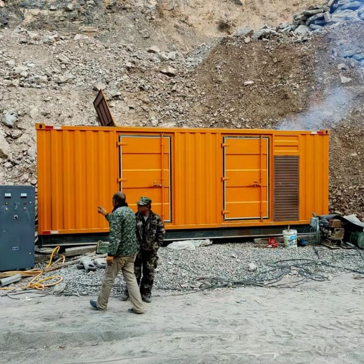 涡阳如何选择适合自己的 800KW 柴油发电机组？