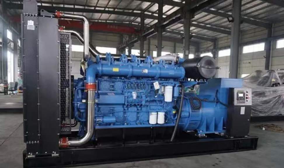 涡阳800kW 柴油发电机的输出电流是恒定的吗?