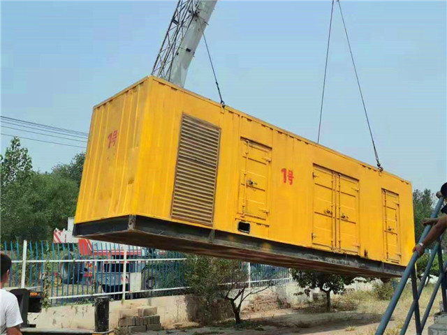 涡阳300KW柴油发电机组油耗是多少？