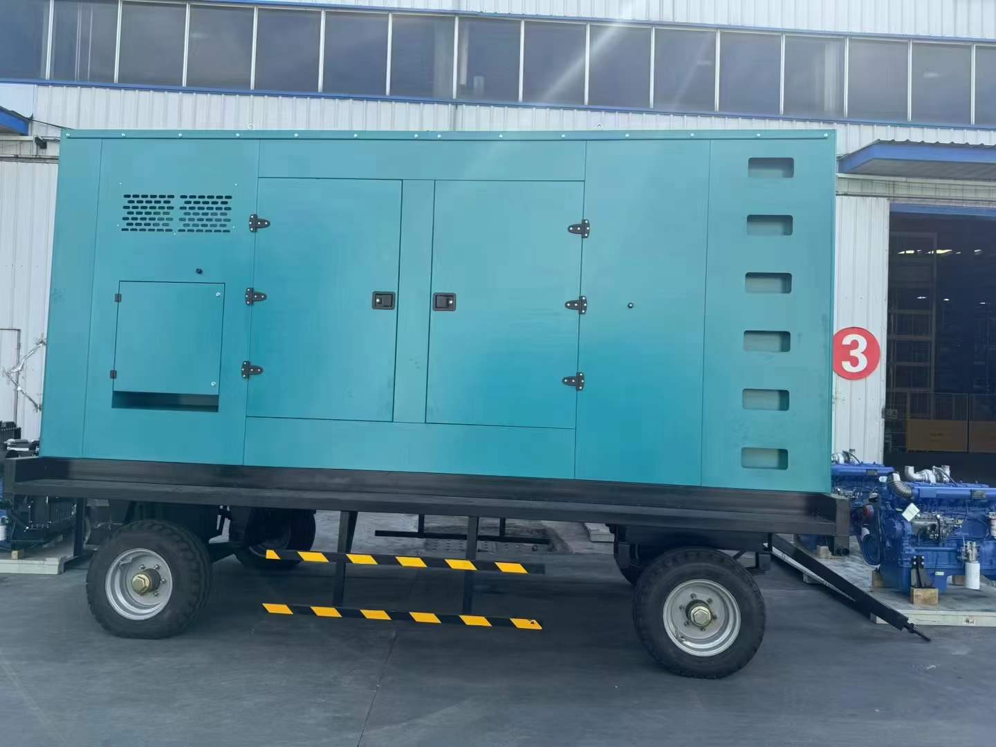 涡阳哪些因素会影响柴油发电机组的应用场景？
