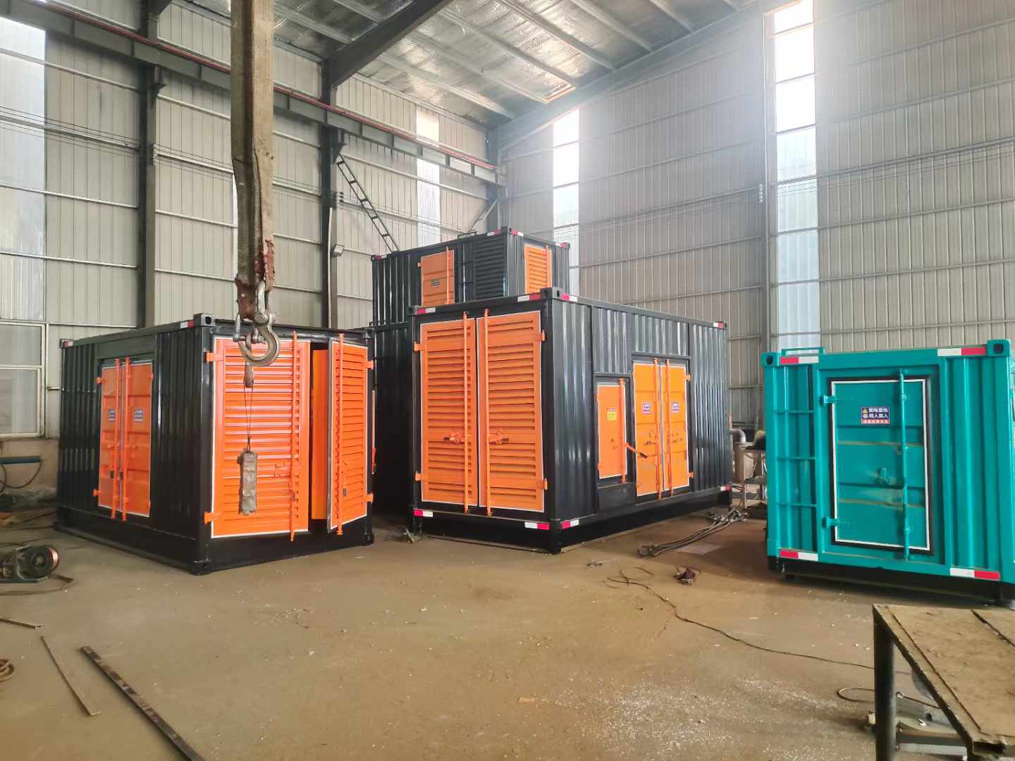涡阳发电机租赁厂家给您介绍一下如何根据使用环境选择合适的柴油发电机组品牌