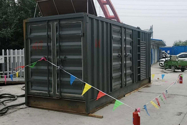 涡阳发电机租赁空气滤清器多久更换一次？