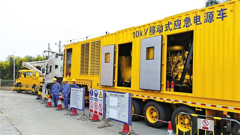 涡阳发电机组租赁在不同工业领域的具体应用场景有哪些？