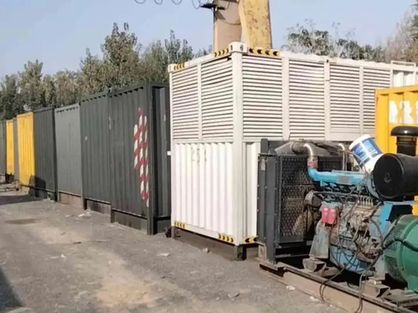 涡阳200KW柴油发电机机组每小时油耗是多少?