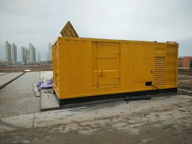 涡阳如何降低200KW柴油发电机机组的油耗?