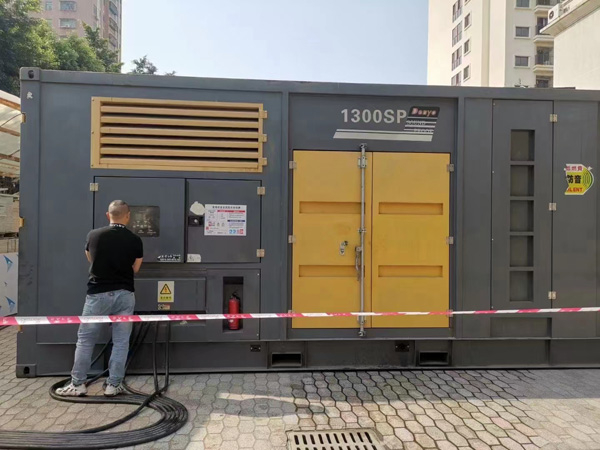 涡阳500KW发电机组冬季应该配多大的启动电瓶?